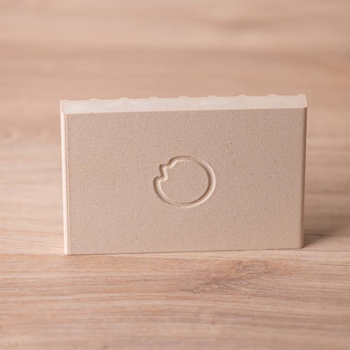 Copo Design - Wholesale Bath Soap Dish - Natural Soap Dish - Wood Based - Plastic free - Line