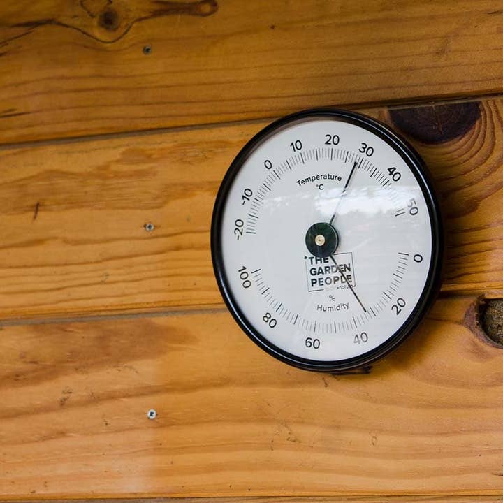 JARDIN Y NATURA OUTDOOR & GARDEN PRODUCTS SL - Wholesale Thermometer - Thermometer and hygrometer - Kelvin1