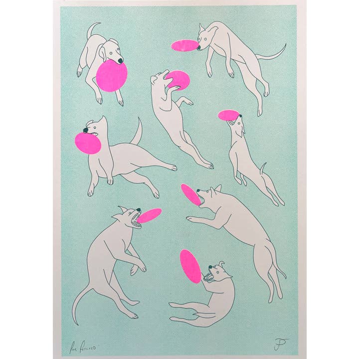 Strangford – wholesale Art print – Far Fetched