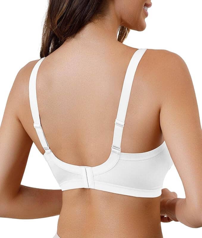 ShaperX Shapewear - Wholesale Bra - Women's - SHAPERX Seamless Lightly Lined Wireless Bra2