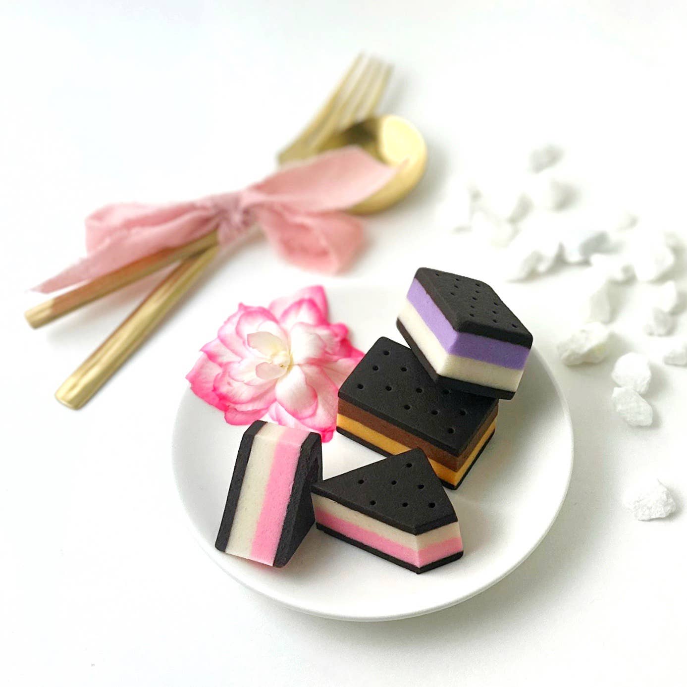 marzipops - Wholesale Cookie - Gourmet Marzipan Ice Cream Sandwich Candy Treats3