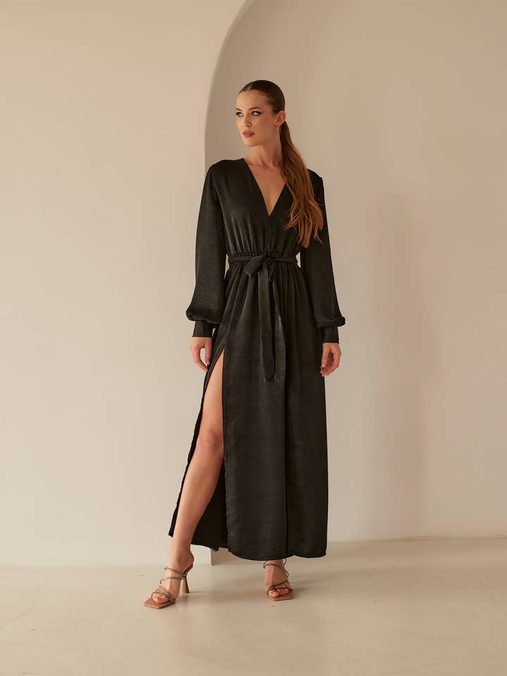 Aphrodité Maxi Dress for engroshandel hos NANA'S