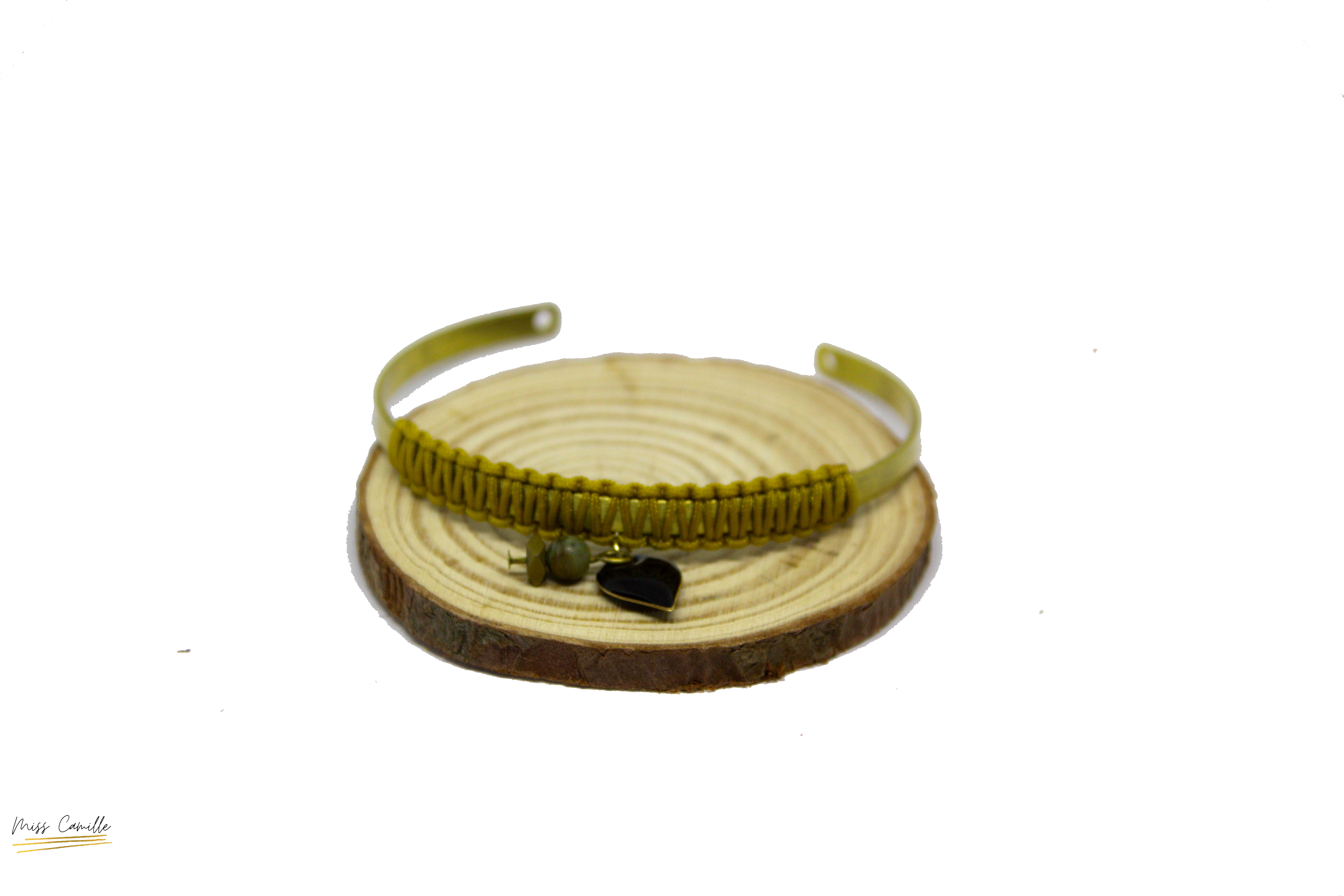 miss camille - Wholesale Bangle Bracelet - “Liline” bangle bracelet by Miss Camille4