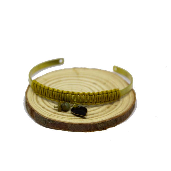 miss camille - Wholesale Bangle Bracelet - “Liline” bangle bracelet by Miss Camille4