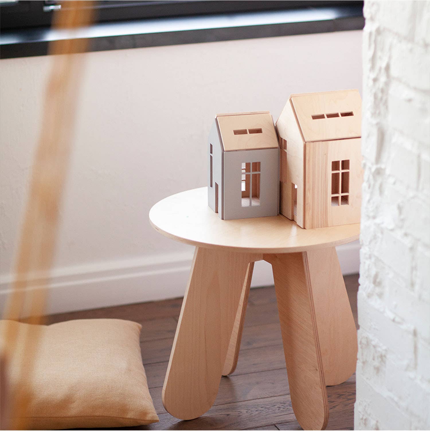 Babai – Engroshandel Tilbehørssæt til dukke - Børn – Magisk dukkehus med magneter, mellemstørrelse13