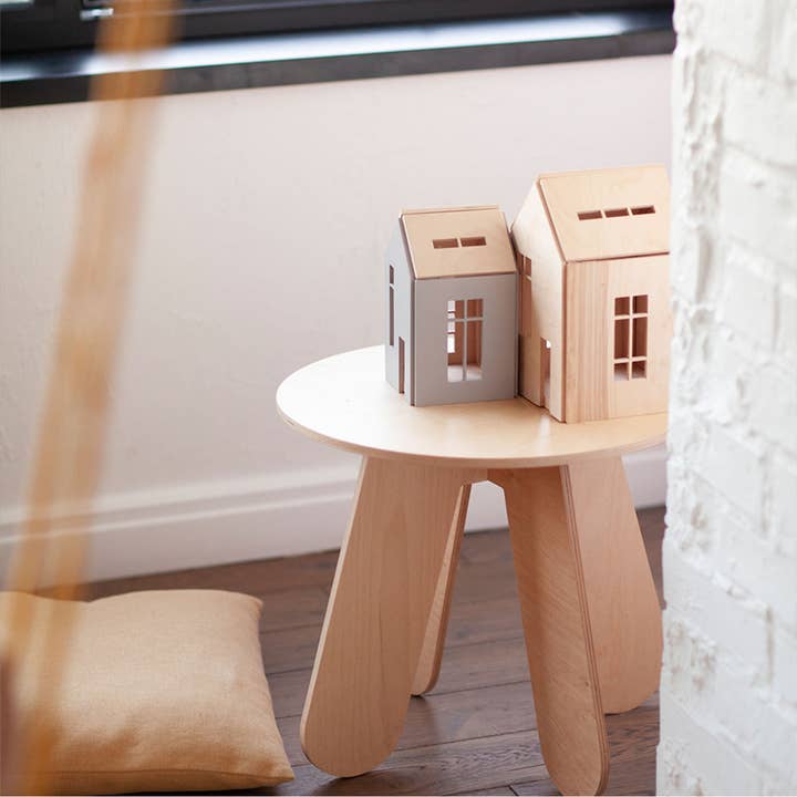 Babai – Engroshandel Tilbehørssæt til dukke - Børn – Magisk dukkehus med magneter, mellemstørrelse13