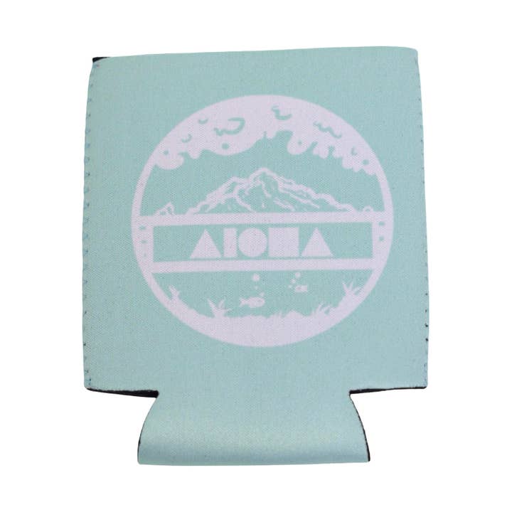 Soley Aloha - Wholesale Drink Huggers & Koozies - Neoprene Drink Koozie