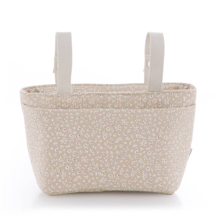 Rustic Pink Organizer Bag 13 x 38 x 20 for wholesale by Cambrass