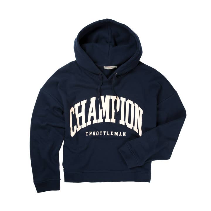 Hættetrøje i 100% bomuld (694018-47) for engroshandel hos Throttleman