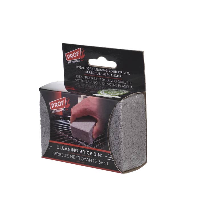 PROF - Wholesale Grill Cleaning Brush - Cleaning Stone - Cleaning Grill Brick3