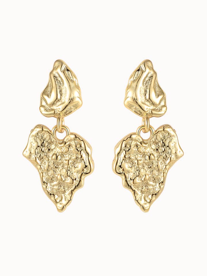 Isla Oorbellen - Verguld voor wholesale door Nava Copenhagen