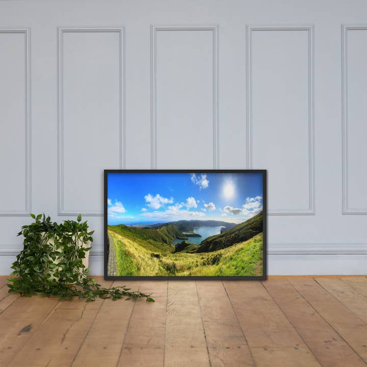 Monmouth Paragon - Wholesale Poster - Mountain to Sea Framed Posters43