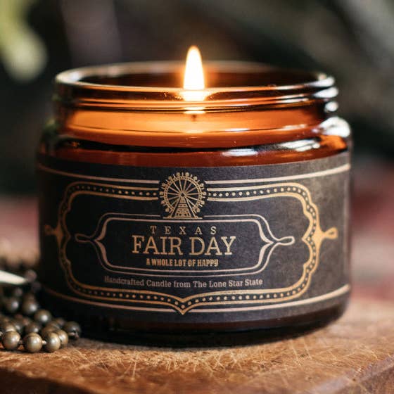 Texas Fair Day Candle (Texas Collection) and other Purchase Wholesale hay day. Free Returns & Net 60 Terms on Faire trending on Faire.