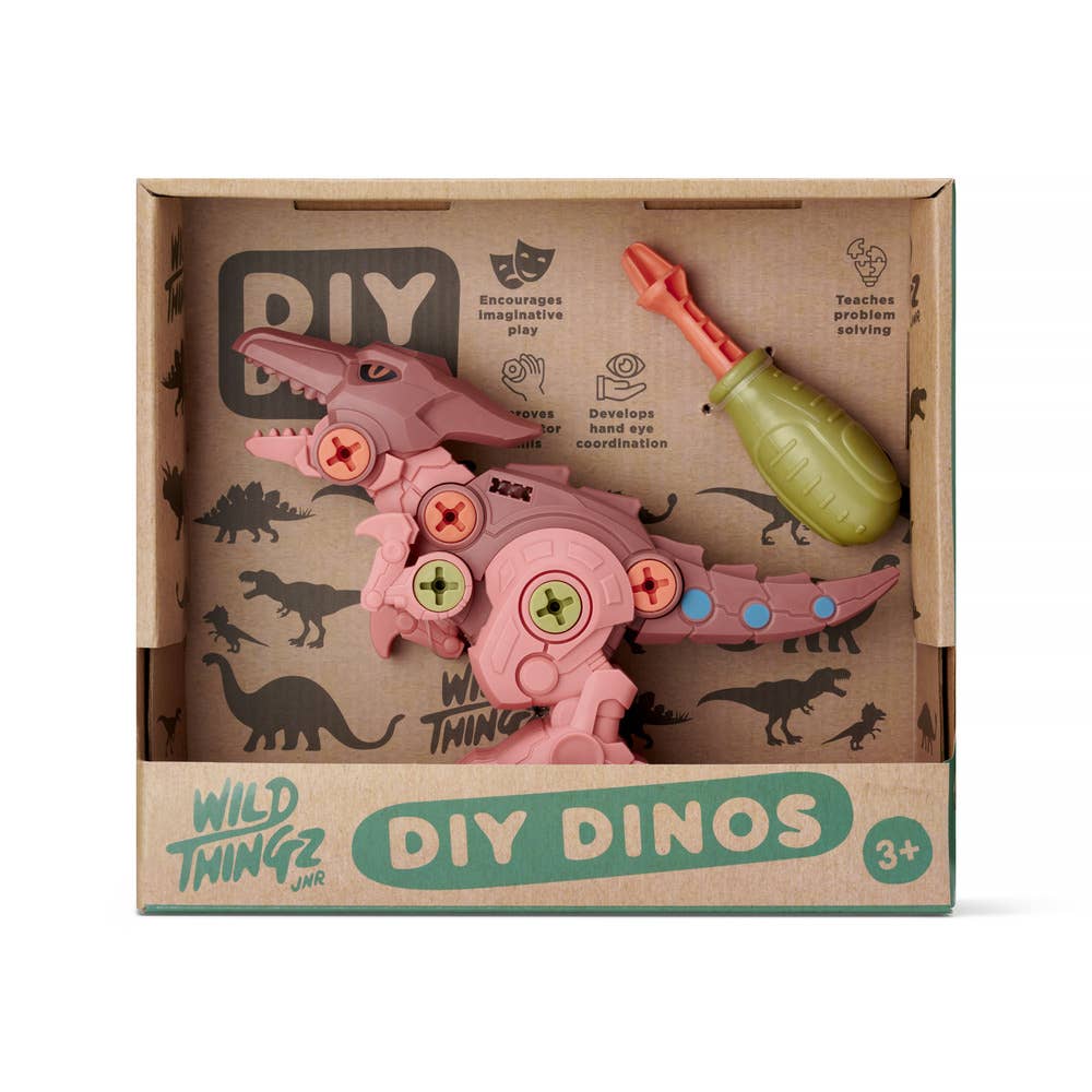 KidAntics – wholesale Build-a-toy – Child – Wild Thingz DIY Dino - Pterosaur