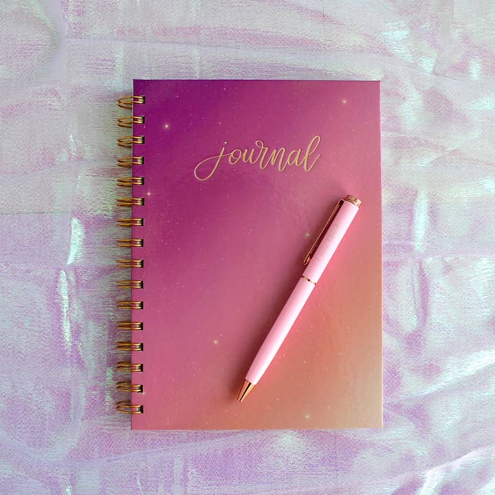 Galloree Designs LLC - Wholesale Journal/Diary - Spiral Journals1