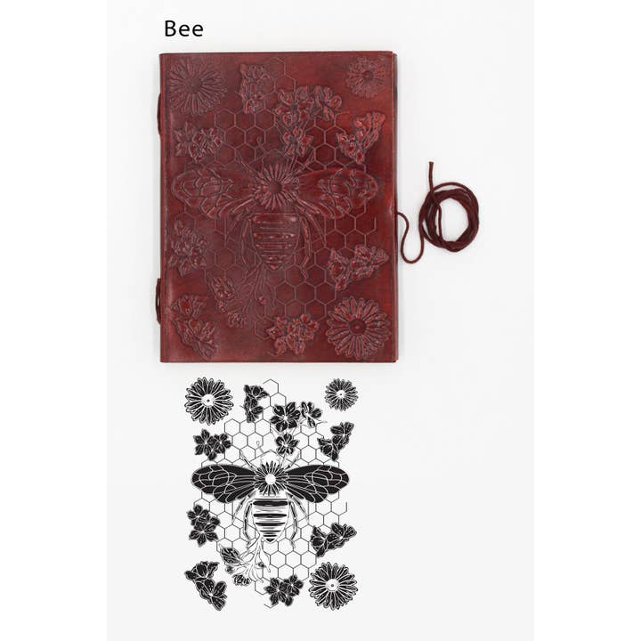 Lakhays Collection Inc. - Wholesale Journal/Diary - Boho Leather Journals