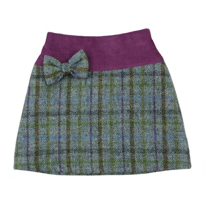 Harris Tweed & Cordrock für den Großhandel von Glen Appin Of Scotland