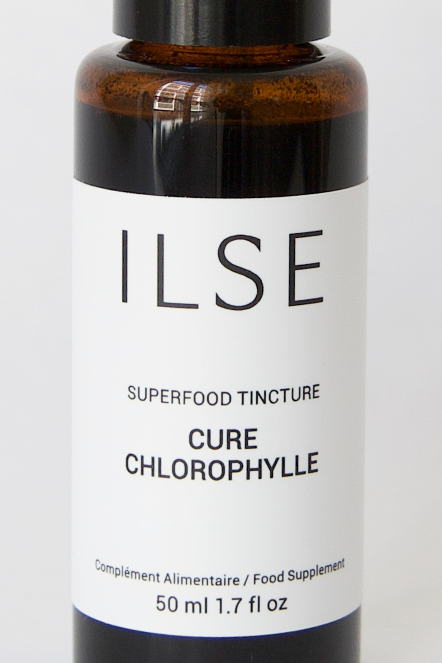 ILSE - Vente Supplément oral/vitamine - Cure Chlorophylle2
