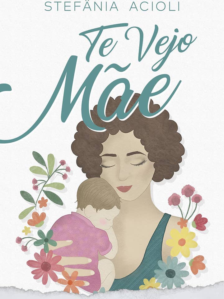 Te Vejo Mãe - Olhares sobre a maternidade for wholesale by Sagarana Books