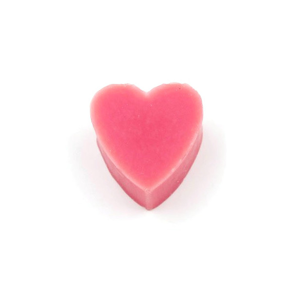 French Soap Wholesale - Wholesale Bar Soap - 30g French Heart Gift Soaps2