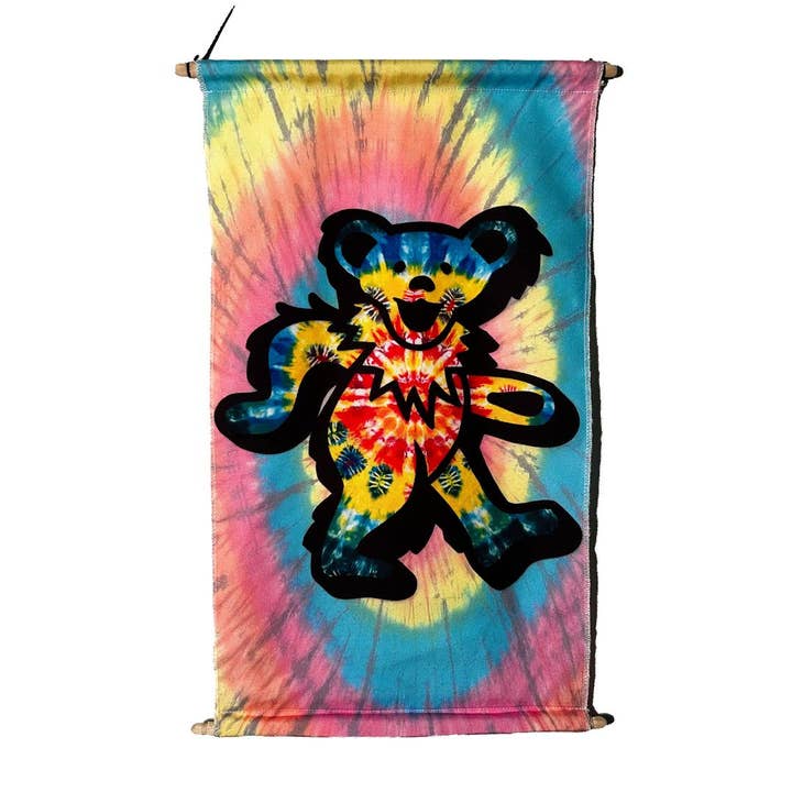 Tie-dye beer wandkleed (ST-HD-RB-02) voor wholesale door Shop Therapy