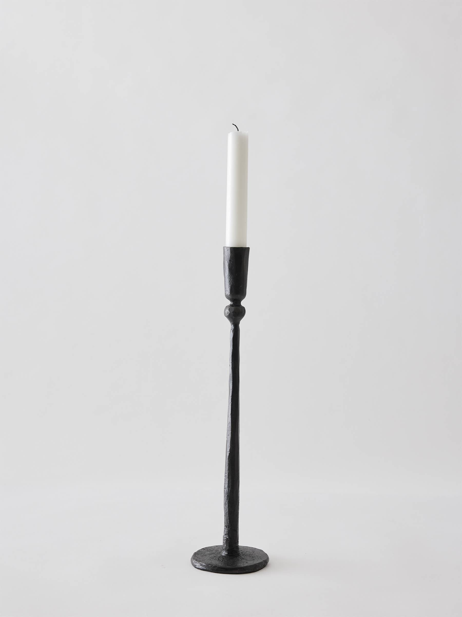 Tell Me More - Wholesale Candle Holder - Boule candle holder black - S / M / L / 35 cm / 40 cm6