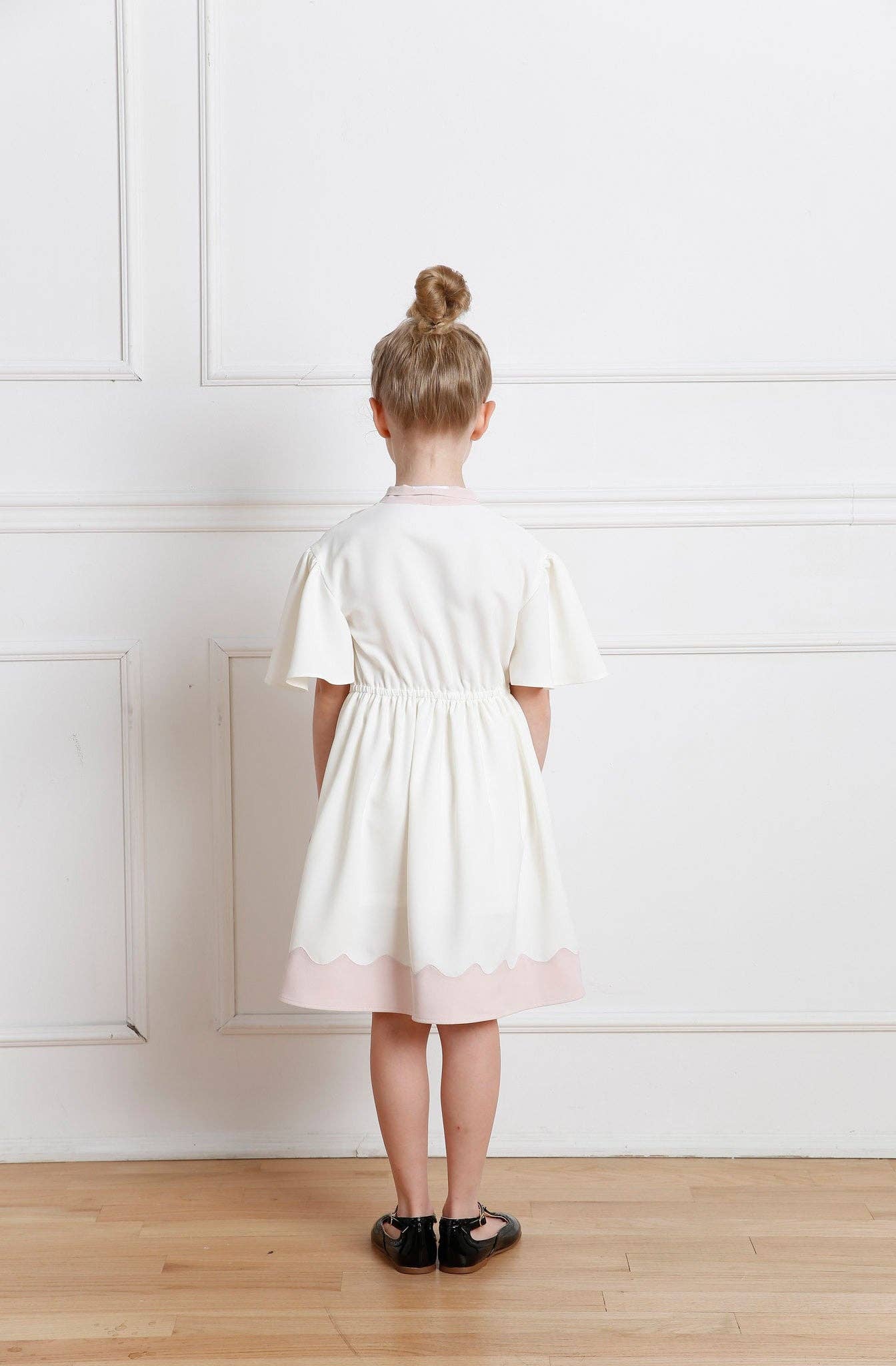 Aisabobo - Wholesale Dress - Kids - Eve dress (black)28