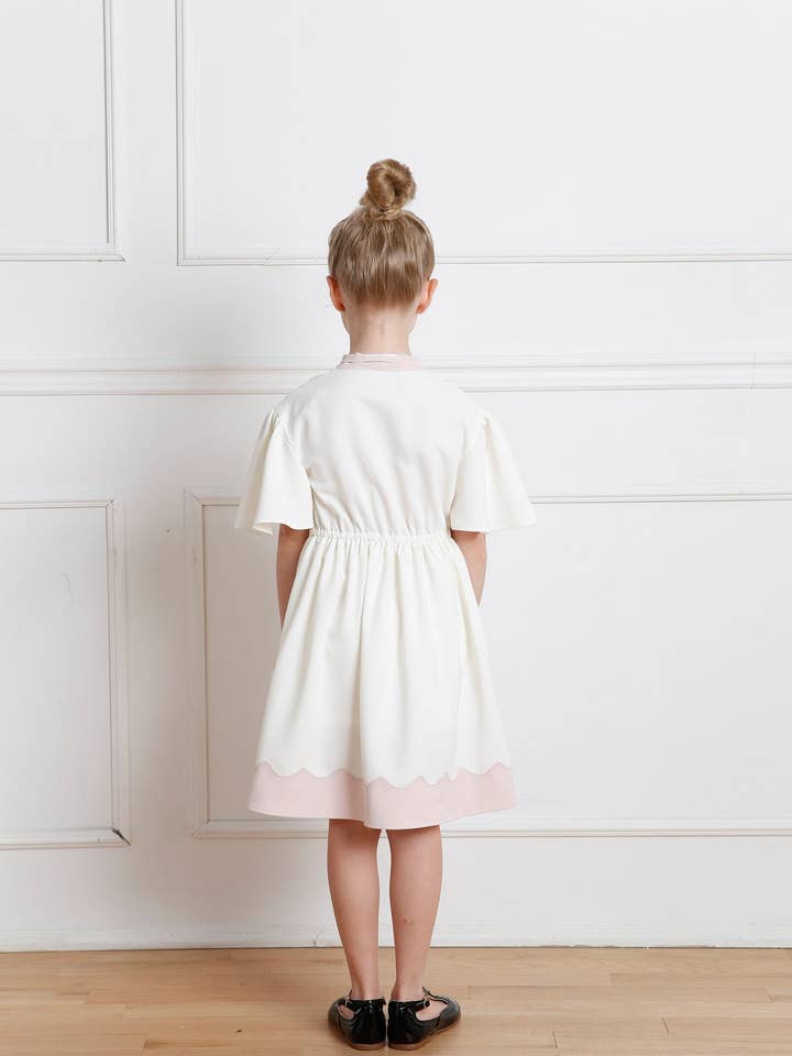 Aisabobo - Wholesale Dress - Kids - Eve dress (black)28