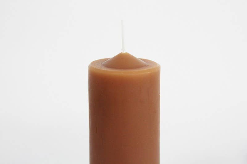Las Velas de Mariano - Wholesale Pillar Candle - Artisanal Palo Santo Candle1