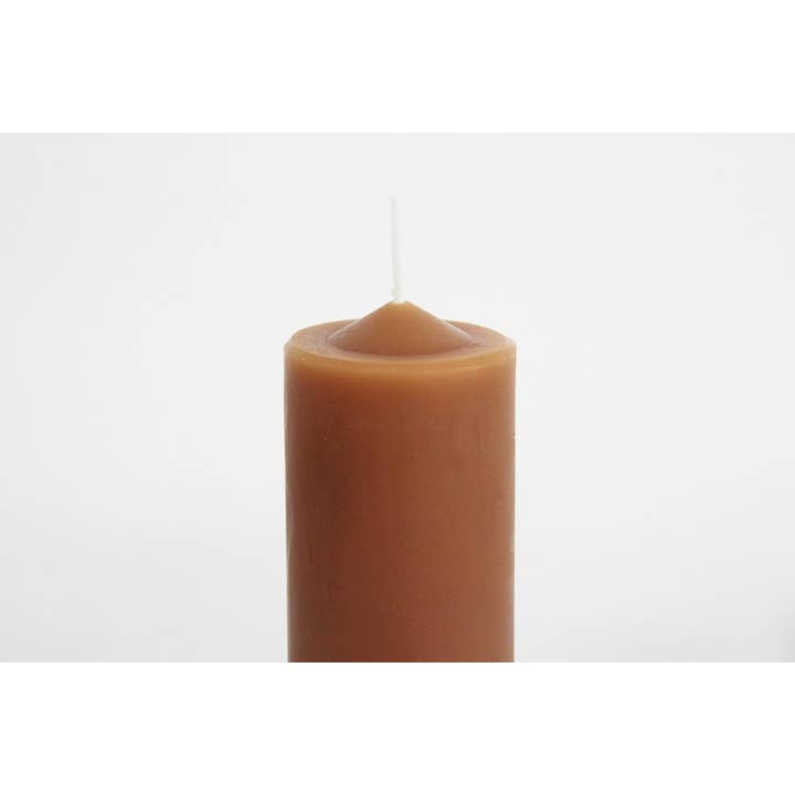 Las Velas de Mariano - Wholesale Pillar Candle - Artisanal Palo Santo Candle1