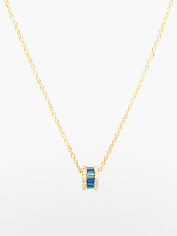 Colosseum Halsband för wholesale av Banjjak Beauty