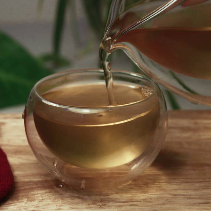 Blue Willow Tea - Wholesale Loose Tea - Japanese Soba Cha Wholesale1