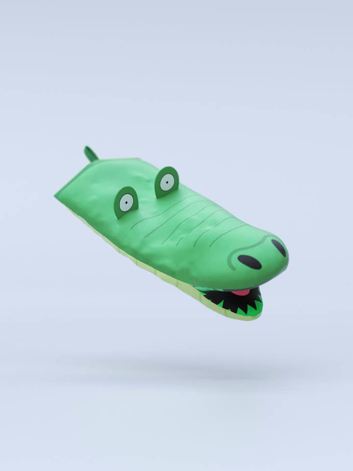 Luva de cozinha Crocodilo por atacado de Fluid market