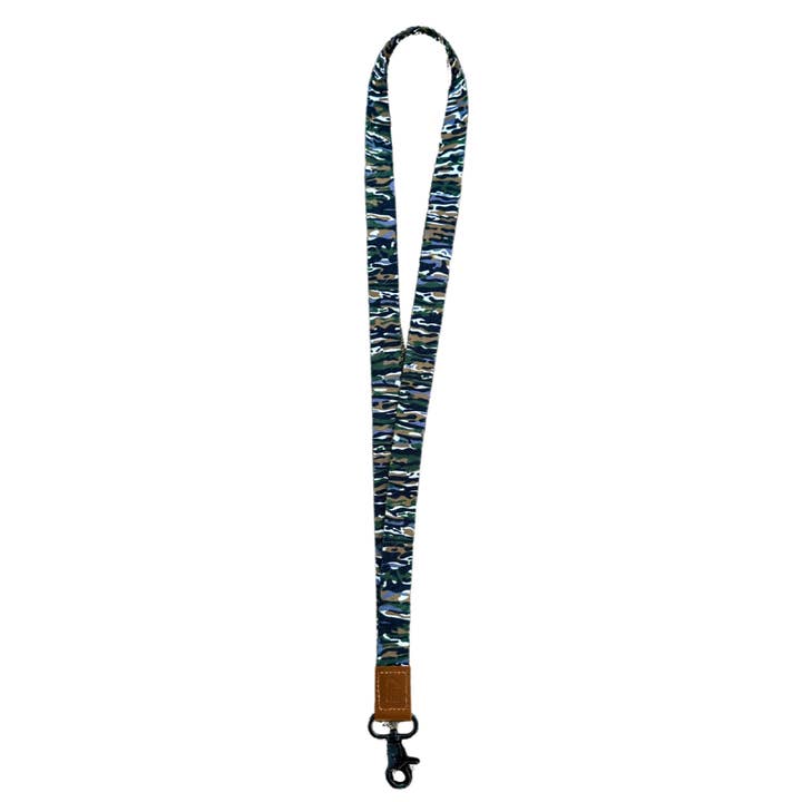 Embry Outdoors - Wholesale Lanyard - Unisex - Ranch Camo Lanyard
