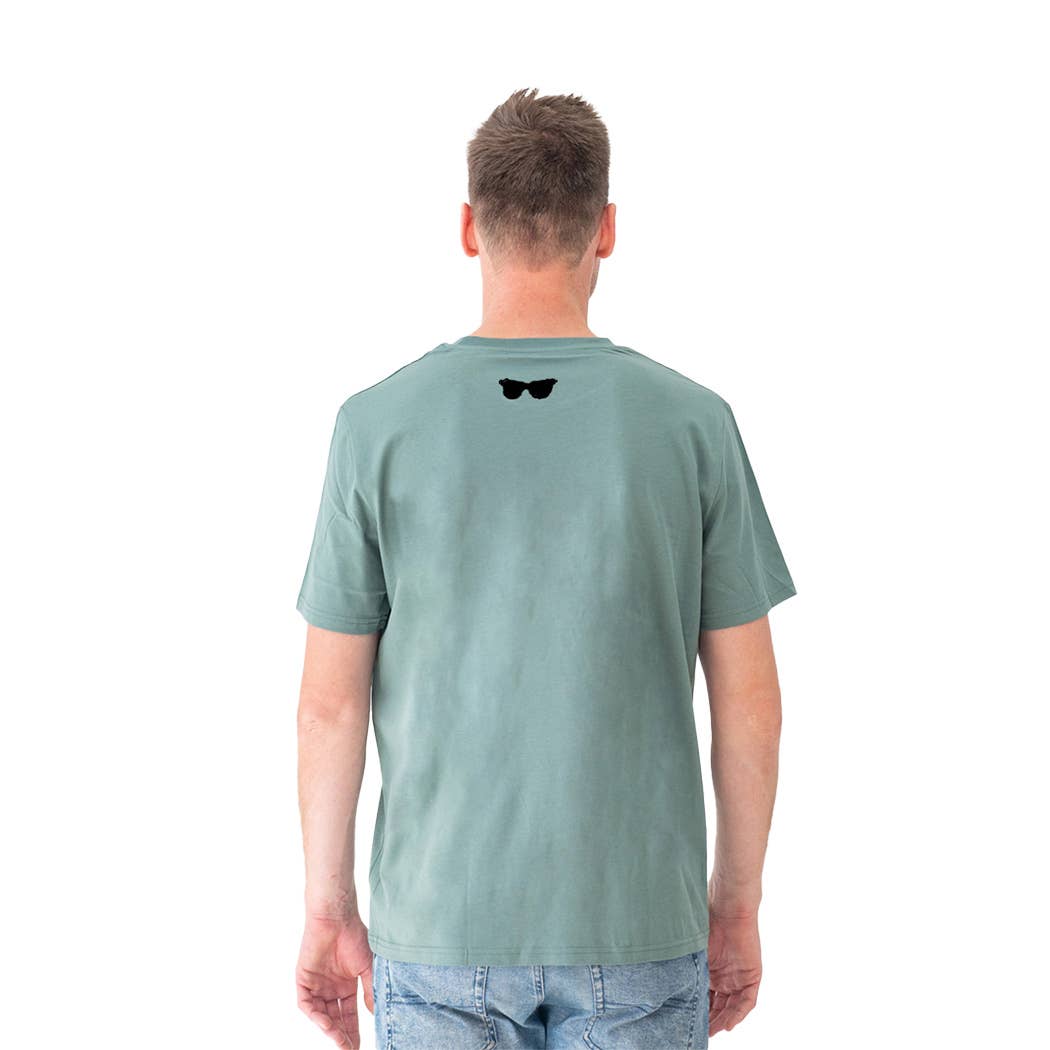 karlskopf - Wholesale Screen Printed T-Shirt - Men's - HIPSTER | T-shirt for men | 100% organic cotton2