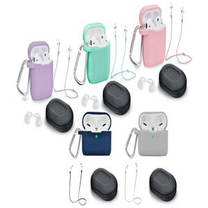 2022wholesale Top Quality Luxury Case Airpods Silicone Case