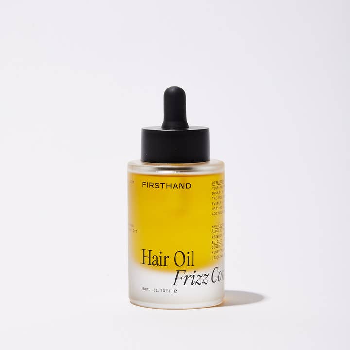Firsthand Supply - Wholesale Hair Oil - Hair Oil | Frizz Control & Shine (Case of 12)