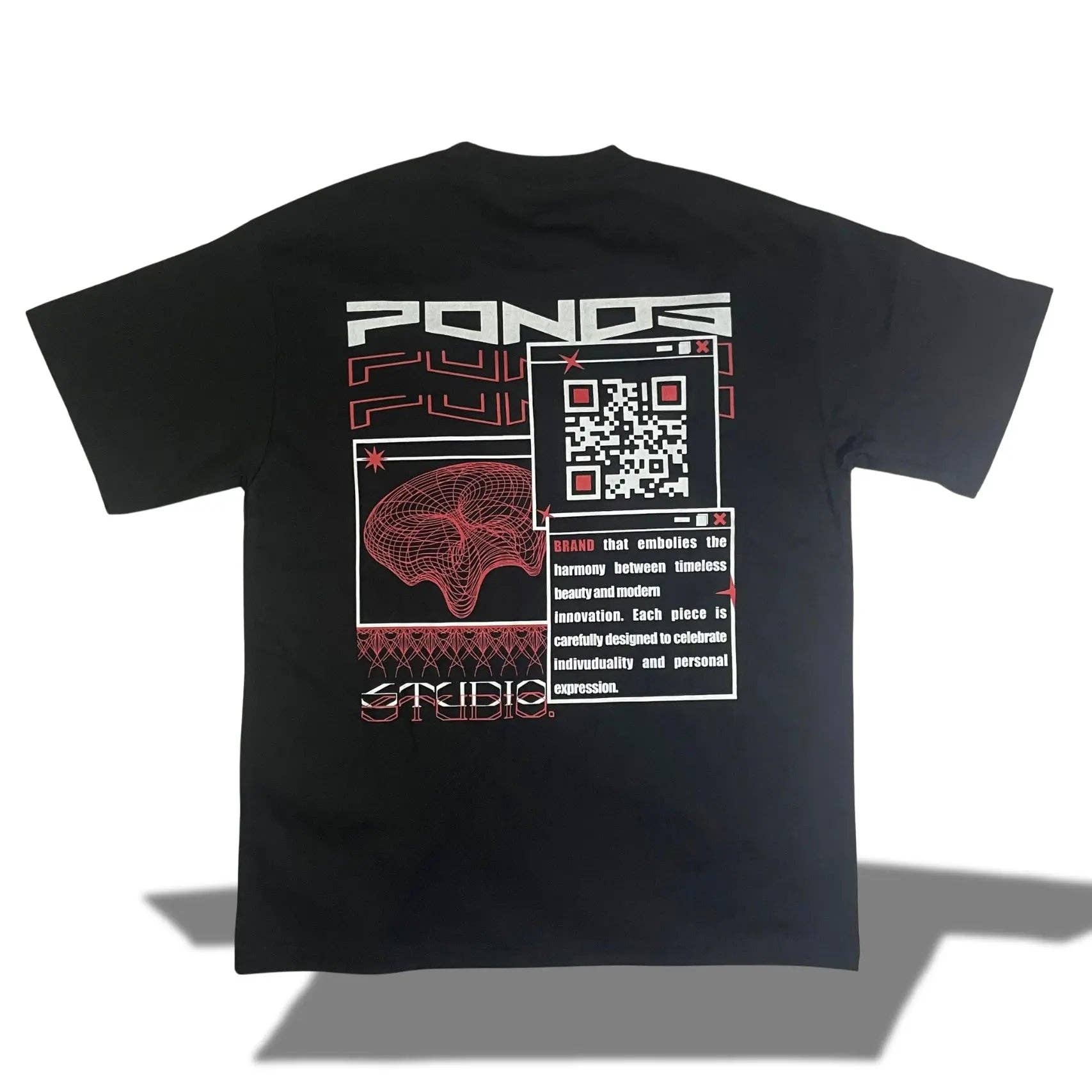 PONOS - Wholesale T-Shirt - Men's - T-SHIRT - STOBRAND™2