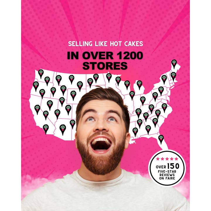 Funatic - About Face Designs - Nice Enough Merch Co - Wholesale Socks – Women's - Crushing This Mom Thing Socks| Gift | Funny | Funatic2