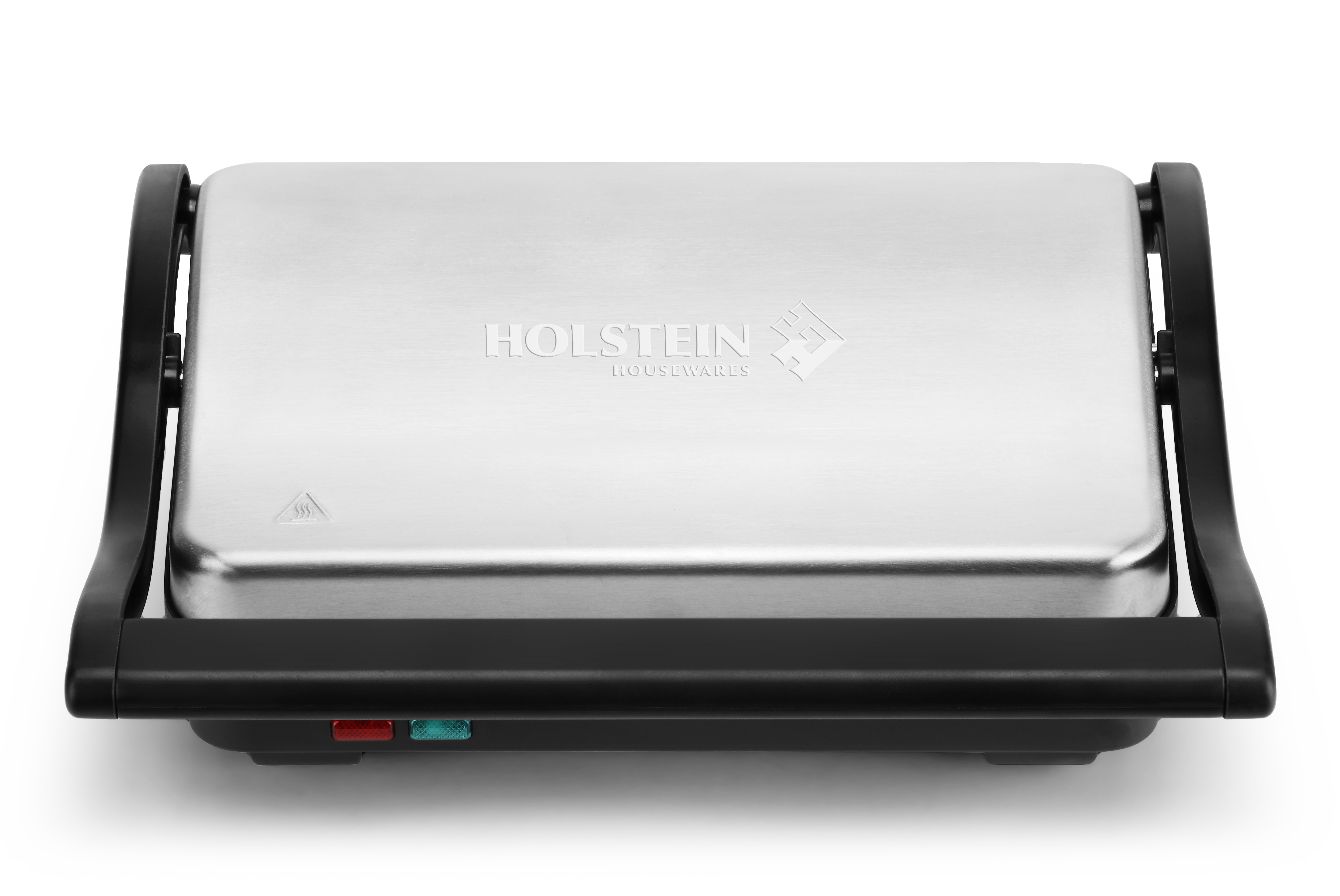 Holstein Housewares - Wholesale Kitchen Appliance - Griddle Panini Press Grill & Gourmet Sandwich Maker0