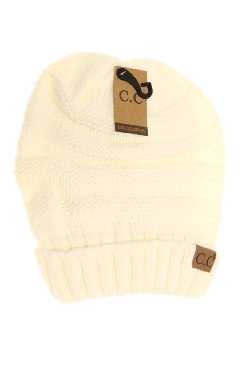 Suzie Q USA – Großhandel Beanie – Damen – CC Oversize Slouchy Hut3