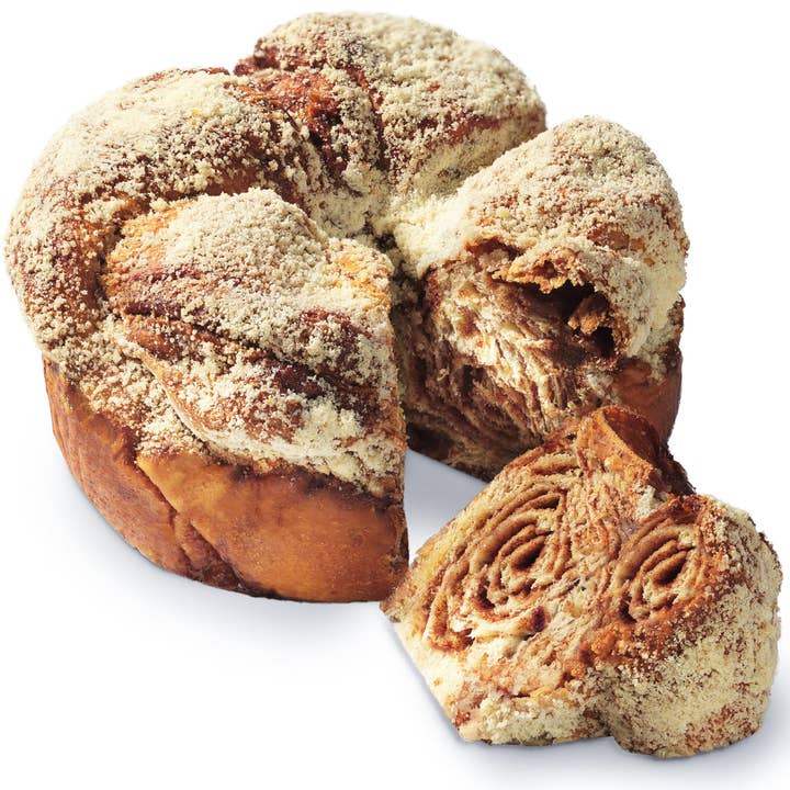 Stern's Online - Wholesale Cake - Cinnamon Babka Cake| Traditional Hungarian Cinnamon Bread
