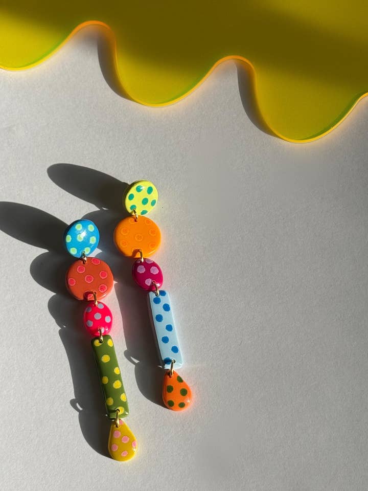 Polka Dot Passion for wholesale by Delaney and Blu