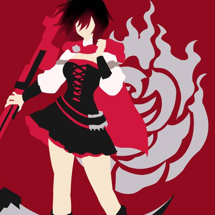 Ruby Print for wholesale by Mizorey Ren