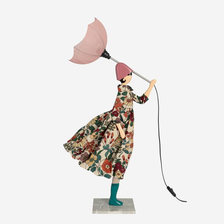 Marsia | Little Girl Table Lamp for wholesale by Skitso