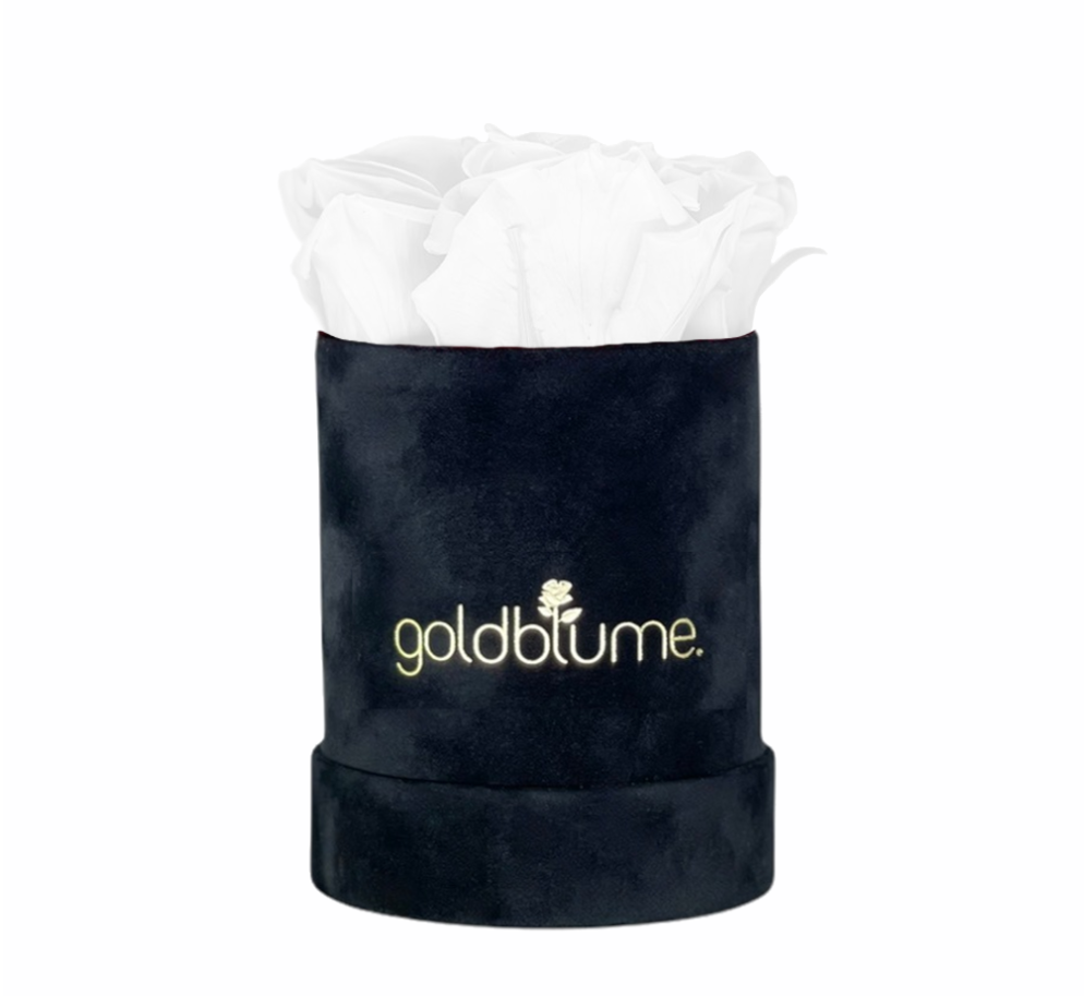 goldblume - Wholesale Artificial Flowers - Velvet black collection73