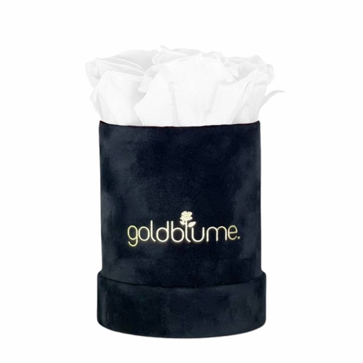 goldblume - Wholesale Artificial Flowers - Velvet black collection73