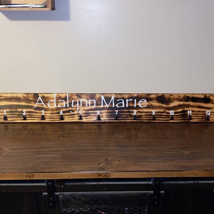 Porte-photo K-12 Wallet pour la vente par Designs By Kate