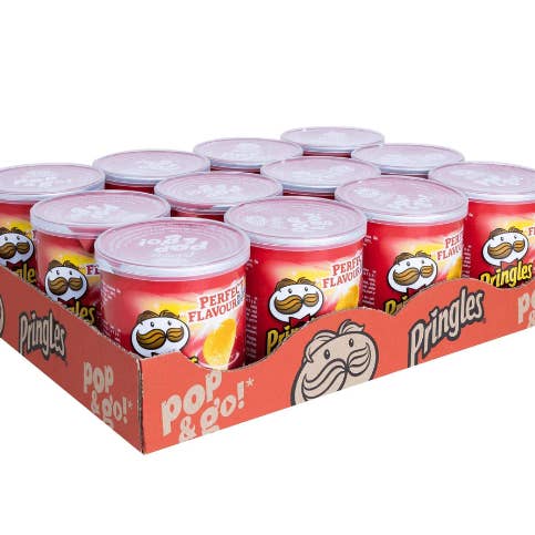 123bonbon – Großhandel Chips – PRINGLES Original
