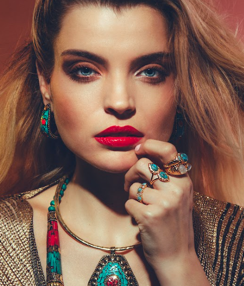 NIIKI PARIS – Engroshandel Ring med sten – NCR540T kvinders ring1